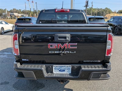2022 GMC Canyon Denali
