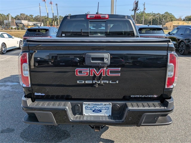 2022 GMC Canyon Denali