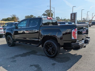 2022 GMC Canyon Denali