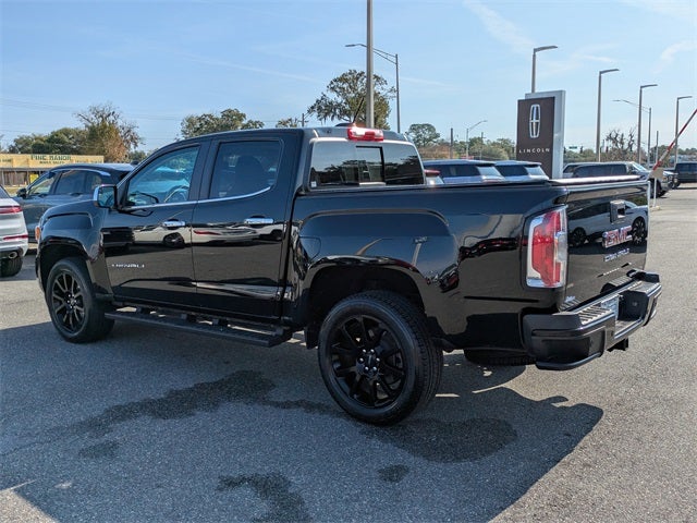 2022 GMC Canyon Denali
