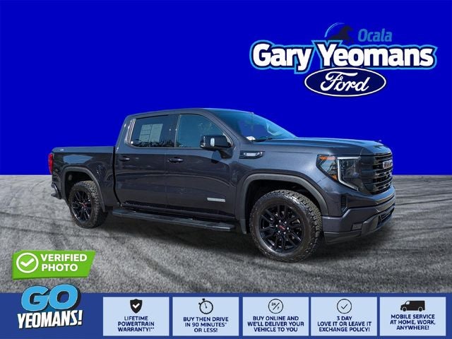2023 GMC Sierra 1500 Elevation