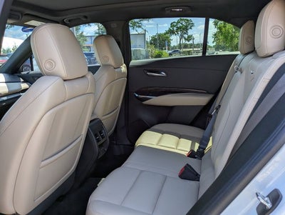 2024 Cadillac XT4 Premium Luxury