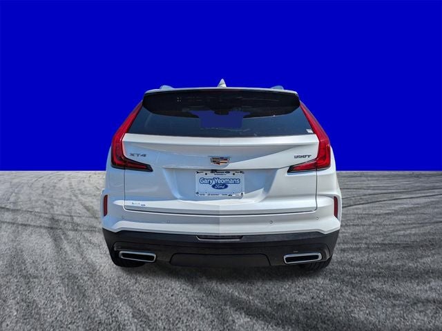 2024 Cadillac XT4 Premium Luxury