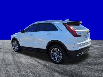 2024 Cadillac XT4 Premium Luxury