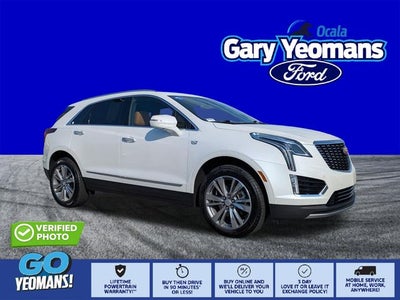 2025 Cadillac XT5 Premium Luxury