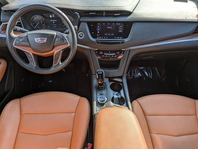 2025 Cadillac XT5 Premium Luxury