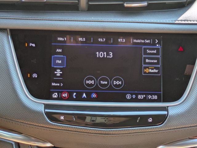 2025 Cadillac XT5 Premium Luxury