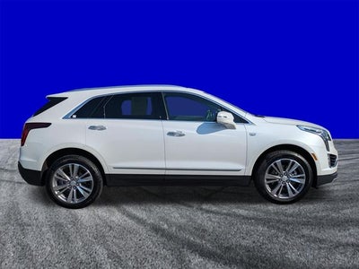 2025 Cadillac XT5 Premium Luxury