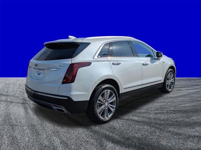 2025 Cadillac XT5 Premium Luxury