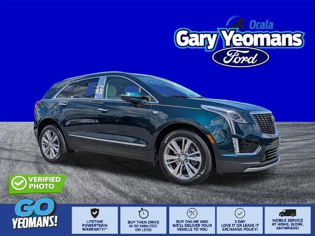 2024 Cadillac XT5 Premium Luxury