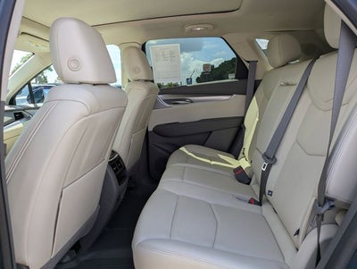 2024 Cadillac XT5 Premium Luxury