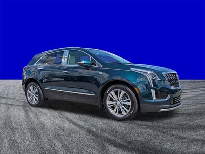 2024 Cadillac XT5 Premium Luxury
