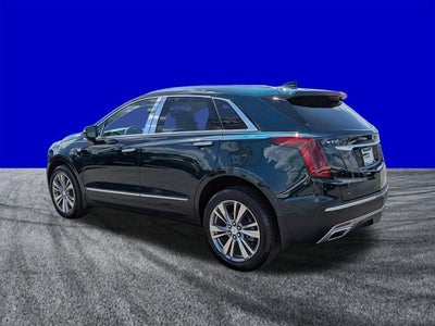 2024 Cadillac XT5 Premium Luxury