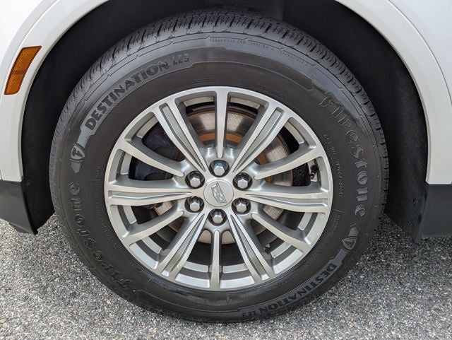 2018 Cadillac XT5 Luxury