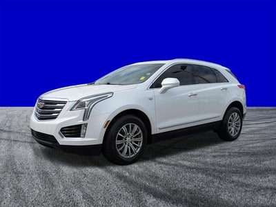 2018 Cadillac XT5 Luxury