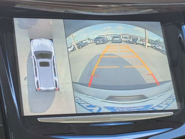 2016 Cadillac Escalade Base