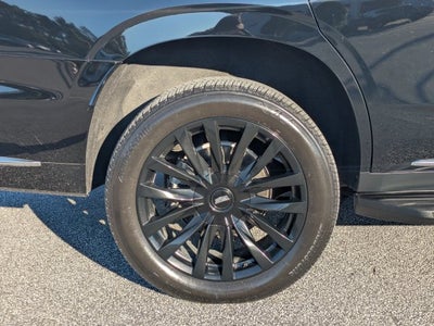 2023 Cadillac Escalade Luxury