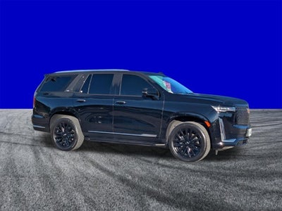 2023 Cadillac Escalade Luxury