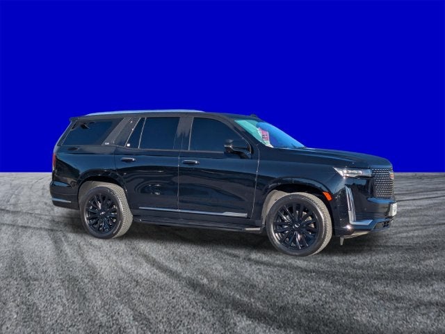 2023 Cadillac Escalade Luxury
