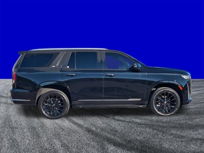 2023 Cadillac Escalade Luxury