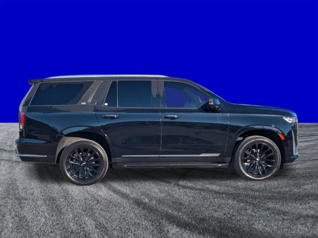 2023 Cadillac Escalade Luxury