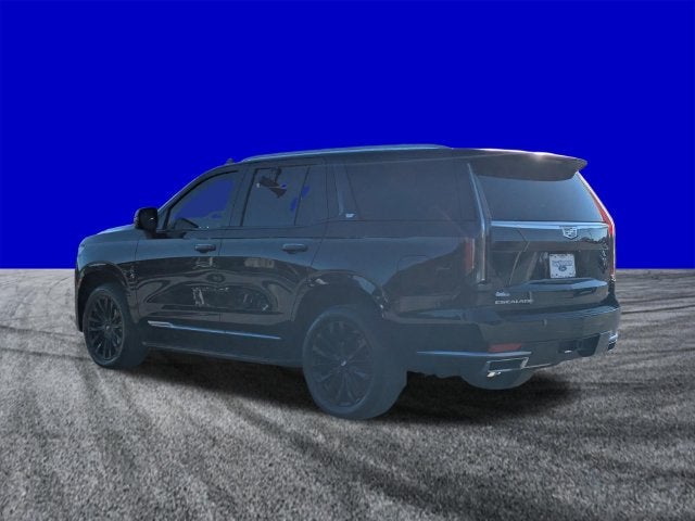 2023 Cadillac Escalade Luxury