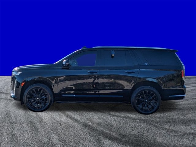 2023 Cadillac Escalade Luxury