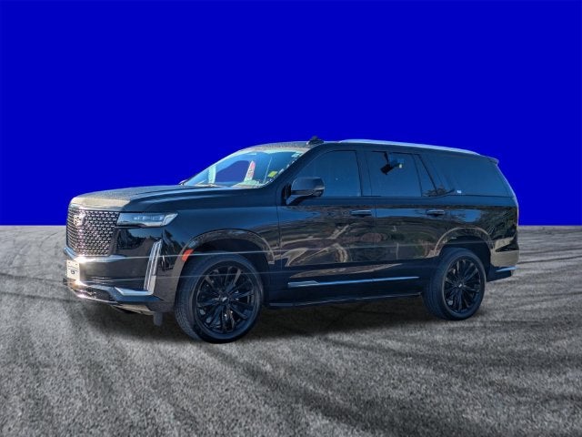 2023 Cadillac Escalade Luxury