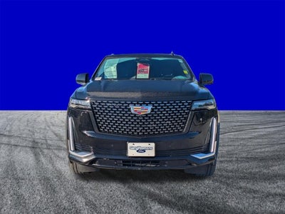 2023 Cadillac Escalade Luxury