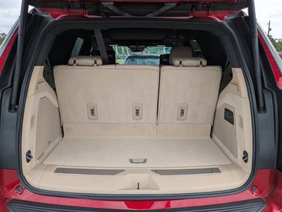 2023 Cadillac Escalade Premium Luxury