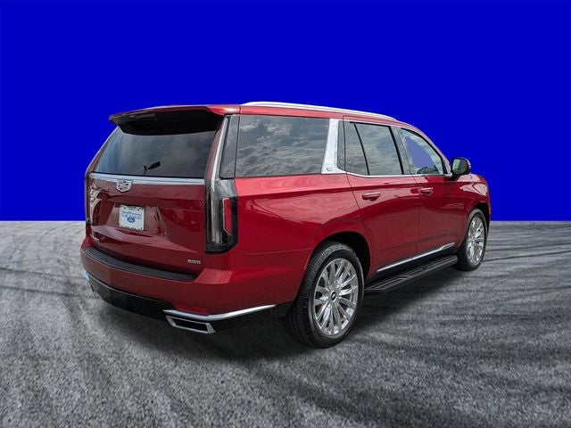 2023 Cadillac Escalade Premium Luxury