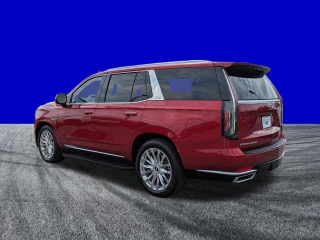 2023 Cadillac Escalade Premium Luxury
