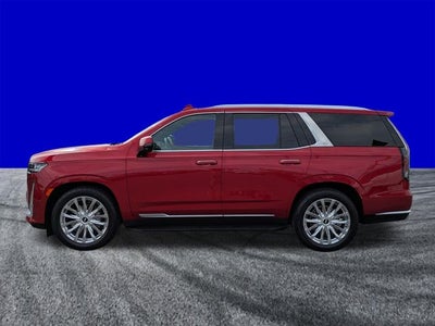 2023 Cadillac Escalade Premium Luxury