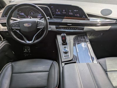 2022 Cadillac Escalade Sport