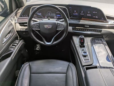 2022 Cadillac Escalade Sport
