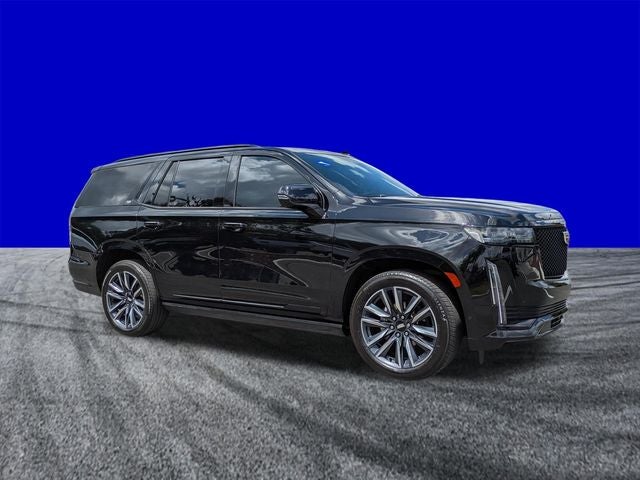 2022 Cadillac Escalade Sport