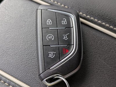 2022 Cadillac Escalade Sport