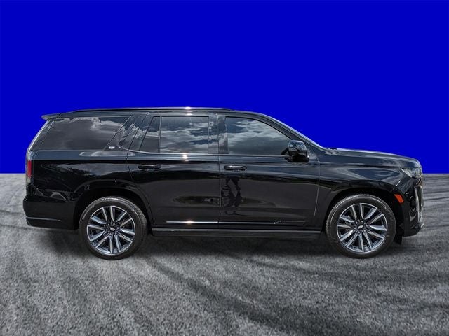 2022 Cadillac Escalade Sport