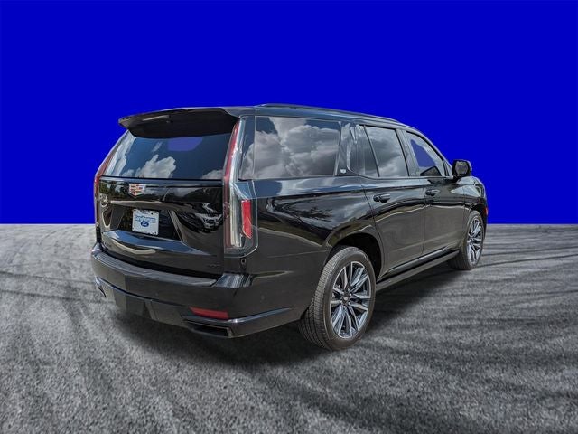 2022 Cadillac Escalade Sport
