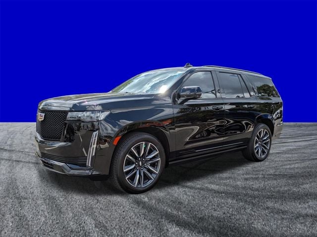 2022 Cadillac Escalade Sport