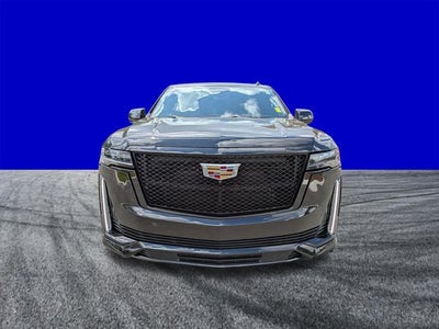 2022 Cadillac Escalade Sport