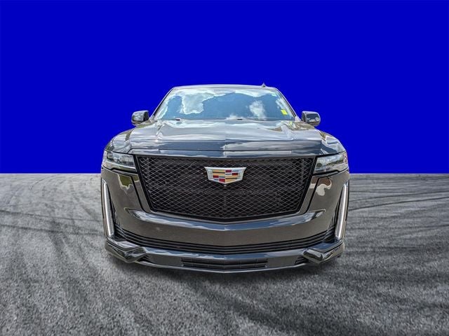 2022 Cadillac Escalade Sport