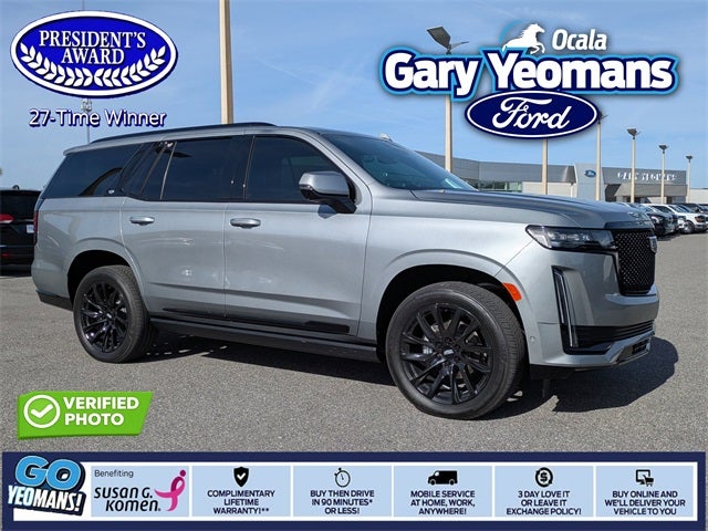 2024 Cadillac Escalade Sport Platinum