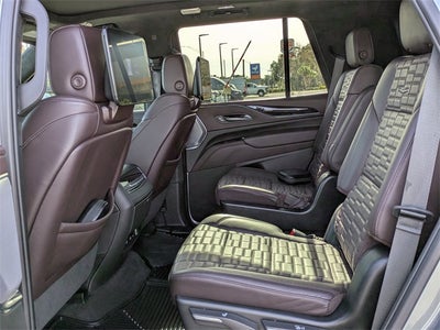 2024 Cadillac Escalade Sport Platinum