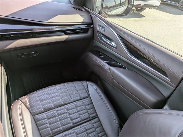 2024 Cadillac Escalade Sport Platinum