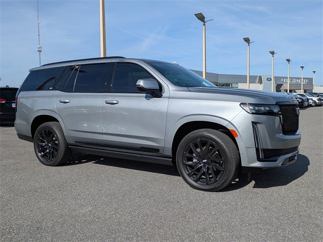 2024 Cadillac Escalade Sport Platinum