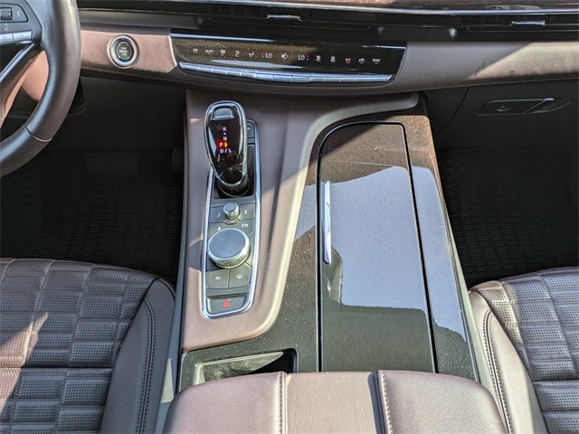 2024 Cadillac Escalade Sport Platinum