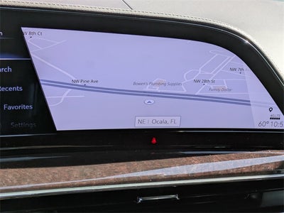 2024 Cadillac Escalade Sport Platinum