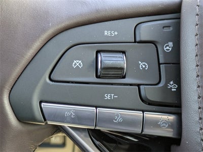 2024 Cadillac Escalade Sport Platinum