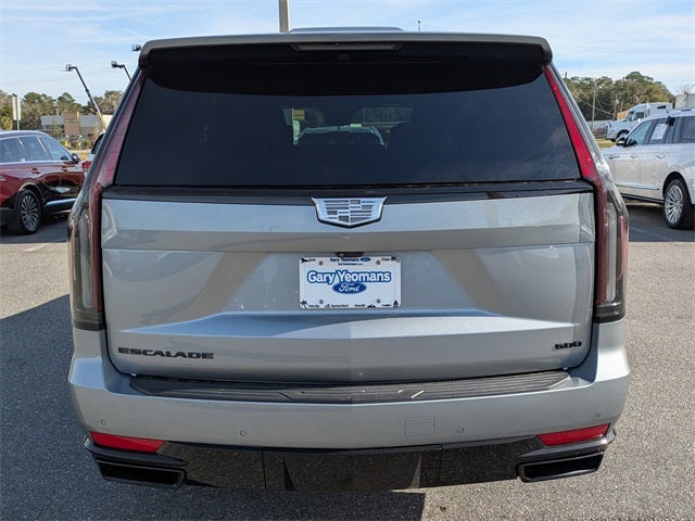 2024 Cadillac Escalade Sport Platinum